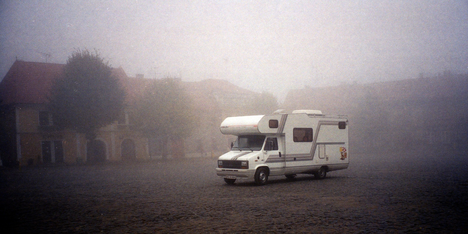 Overnatning i tågen